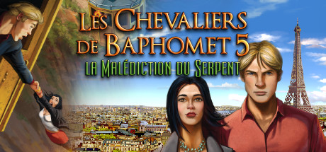 Les Chevaliers de Baphomet 5 - La Malédiction du Serpent