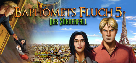 Baphomets Fluch 5 - Der S?ndenfall