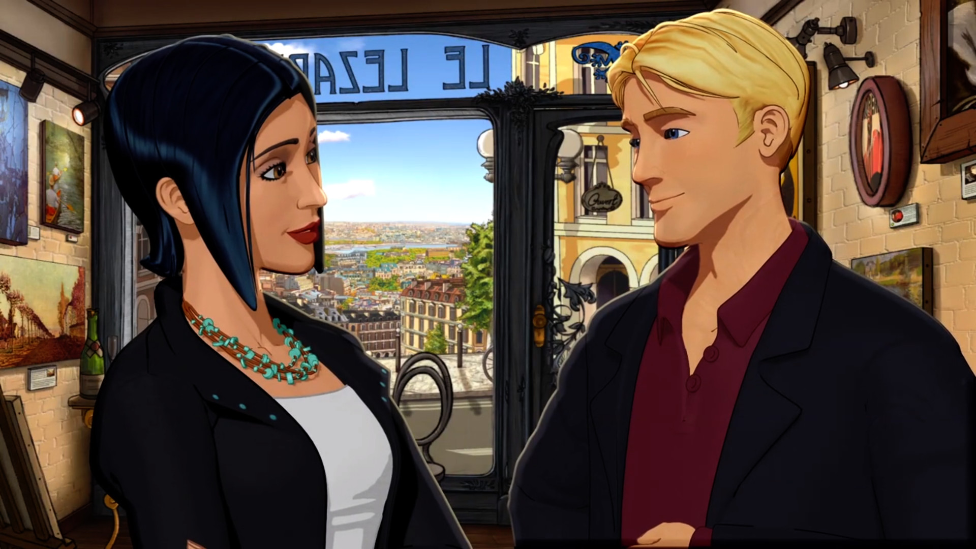 Find the best computers for Broken Sword 5 - the Serpent's Curse