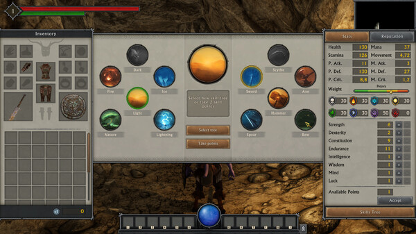 Dispel Screenshot