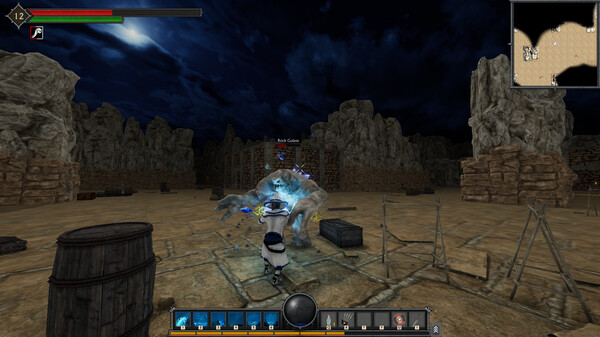 Dispel Screenshot