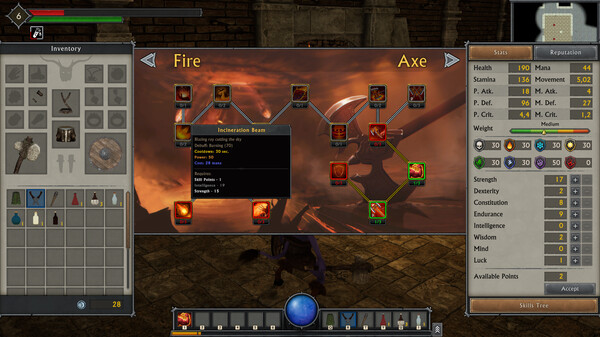 Dispel Screenshot