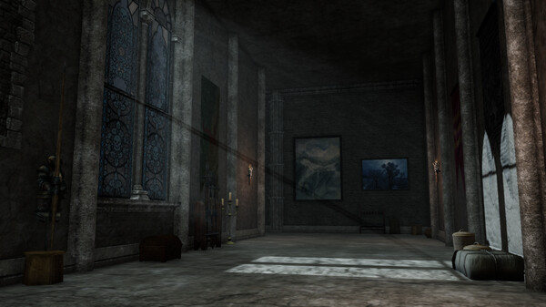 Screenshot z Dispel