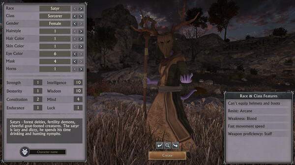 Dispel Screenshot