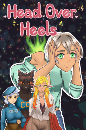 Head Over Heels cover art