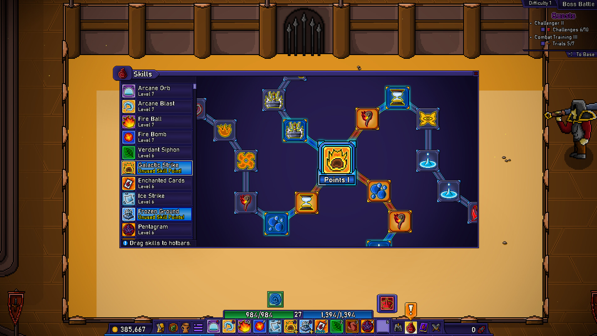 Grindcore screenshot #2