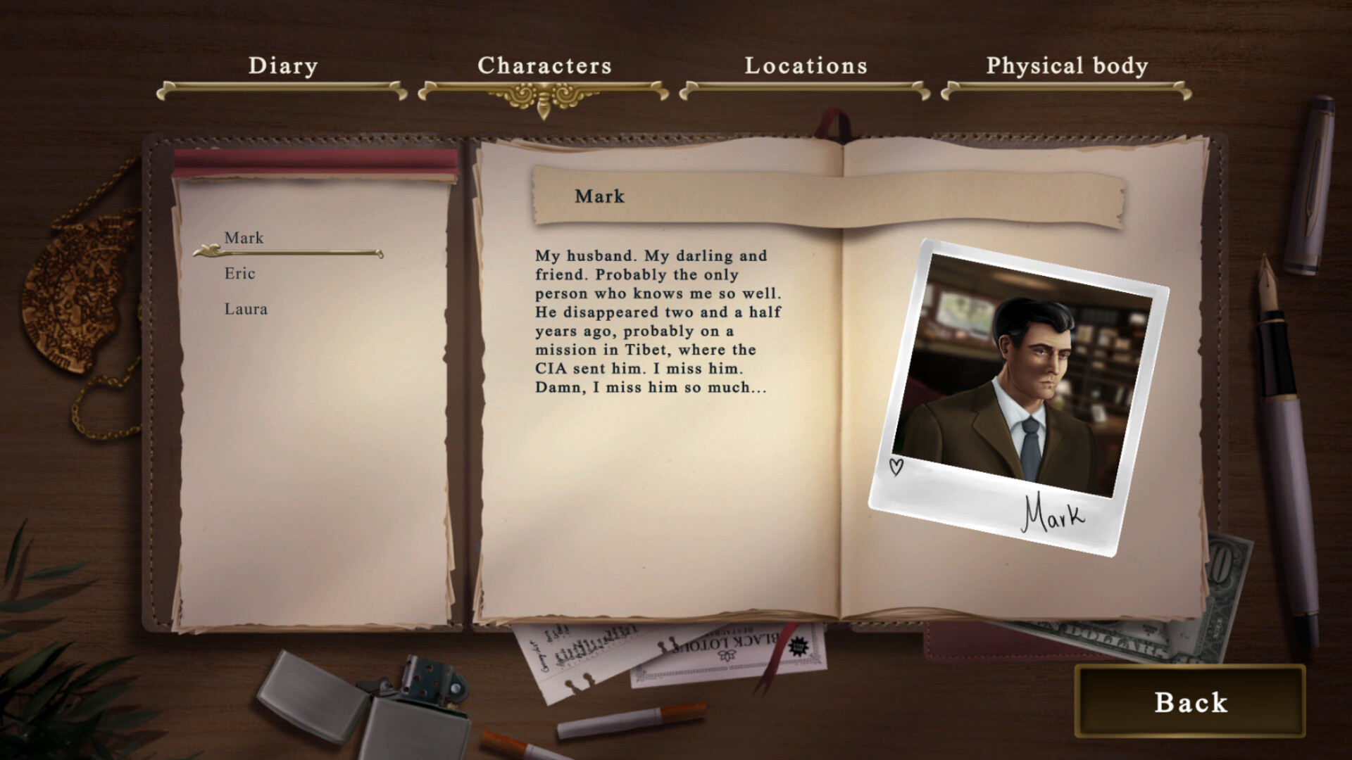 Threshold of Awakening screenshot 6