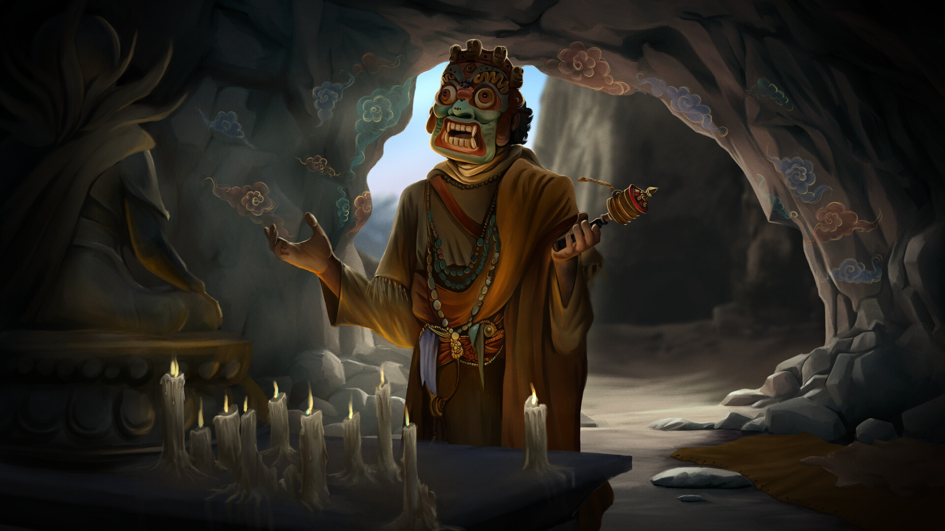 Threshold of Awakening screenshot 8