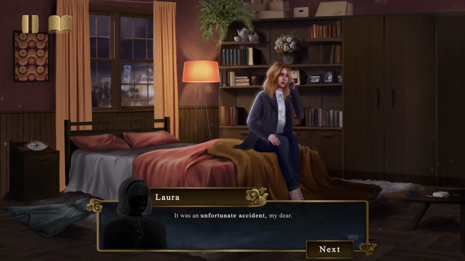 Threshold of Awakening screenshot 5