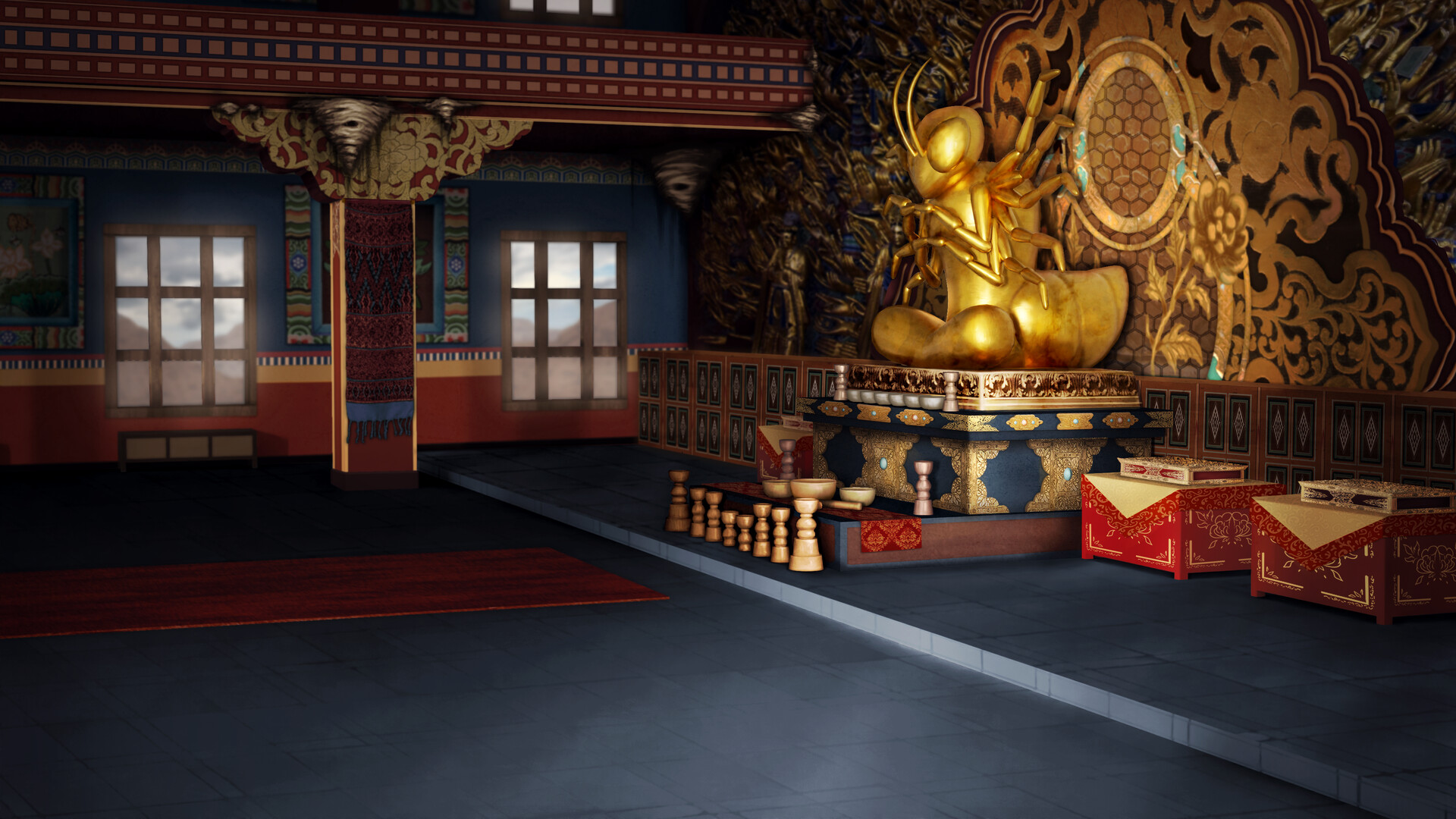 Threshold of Awakening screenshot 10