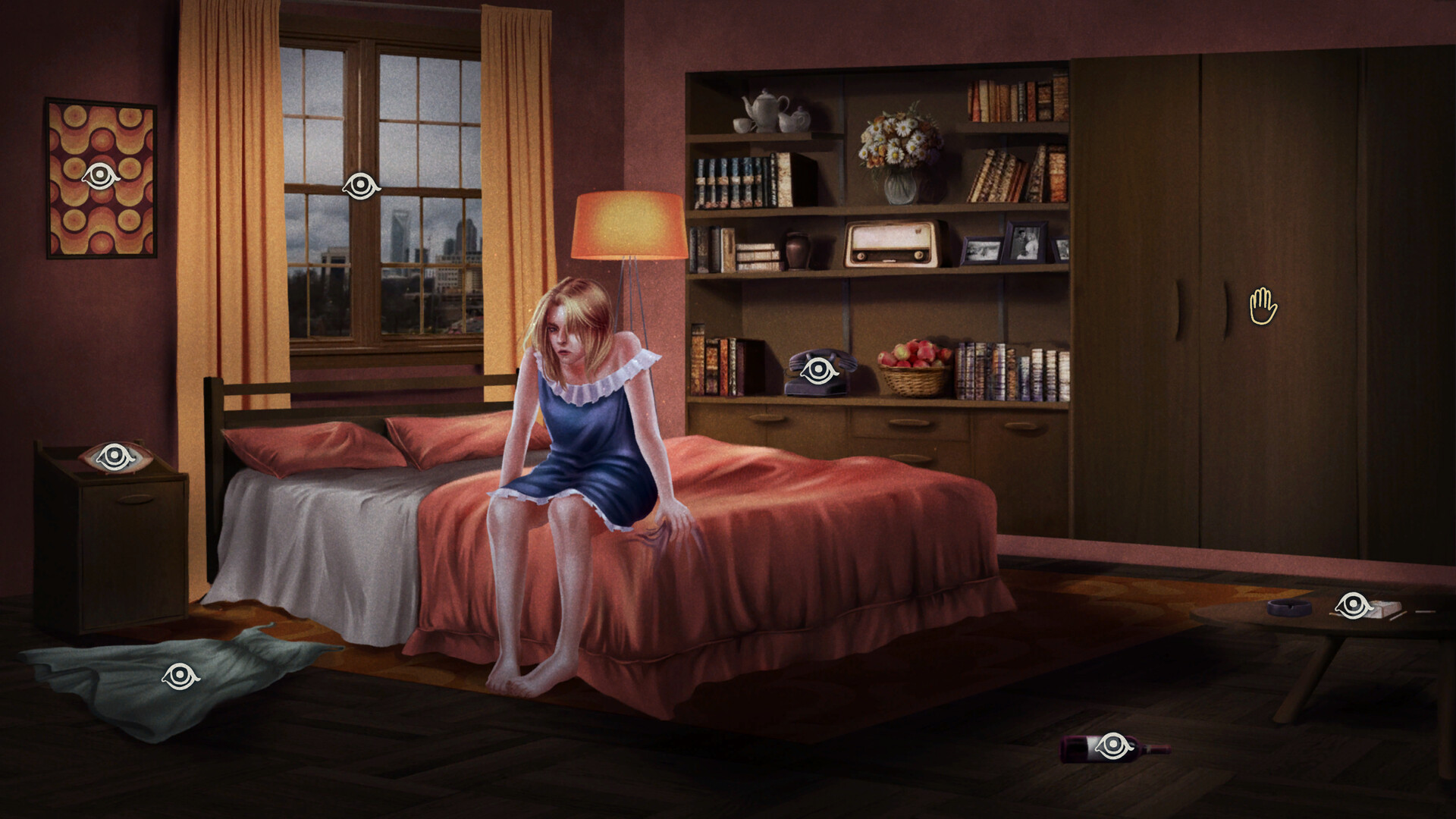 Threshold of Awakening screenshot #6