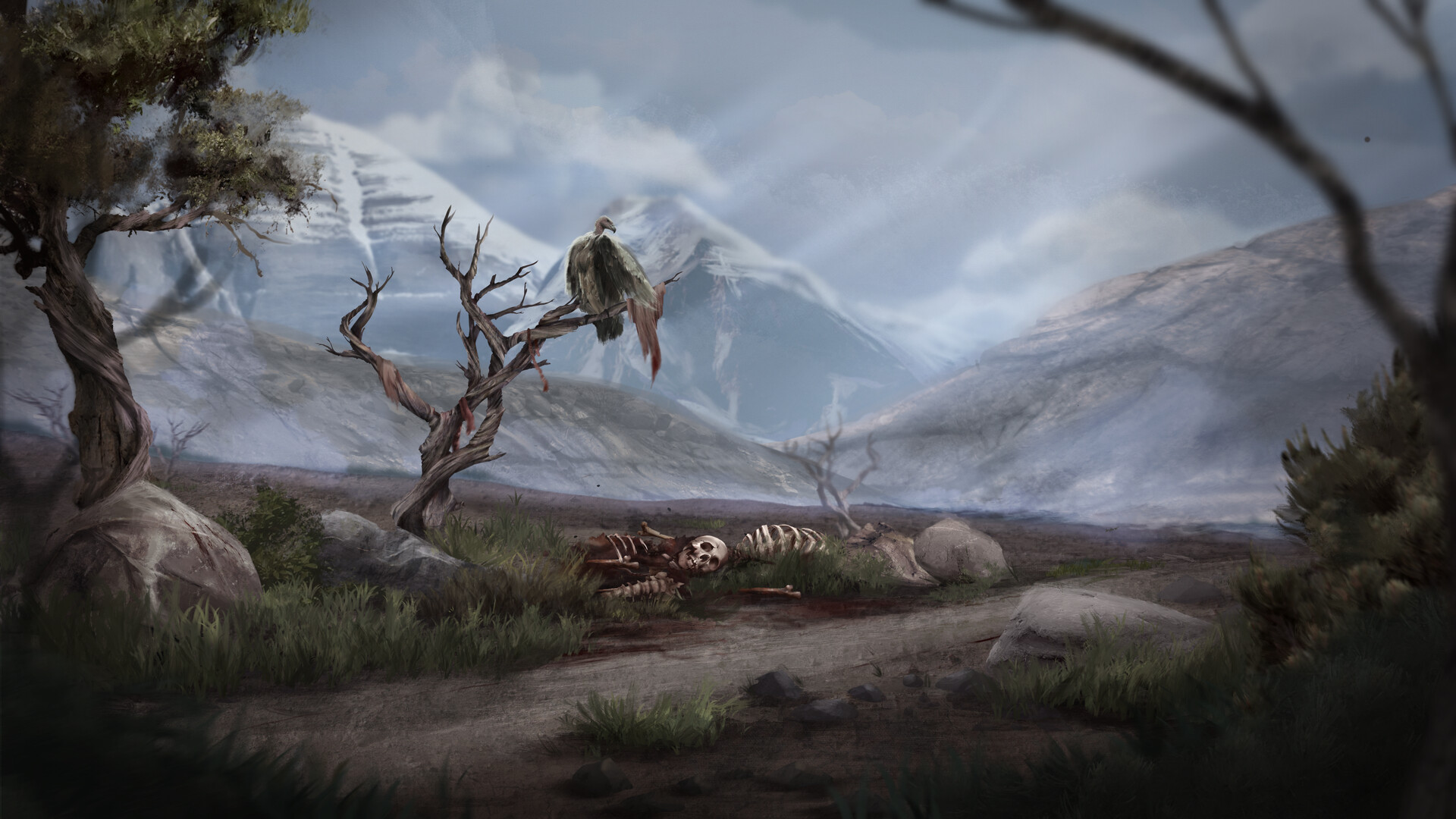 Threshold of Awakening screenshot 9