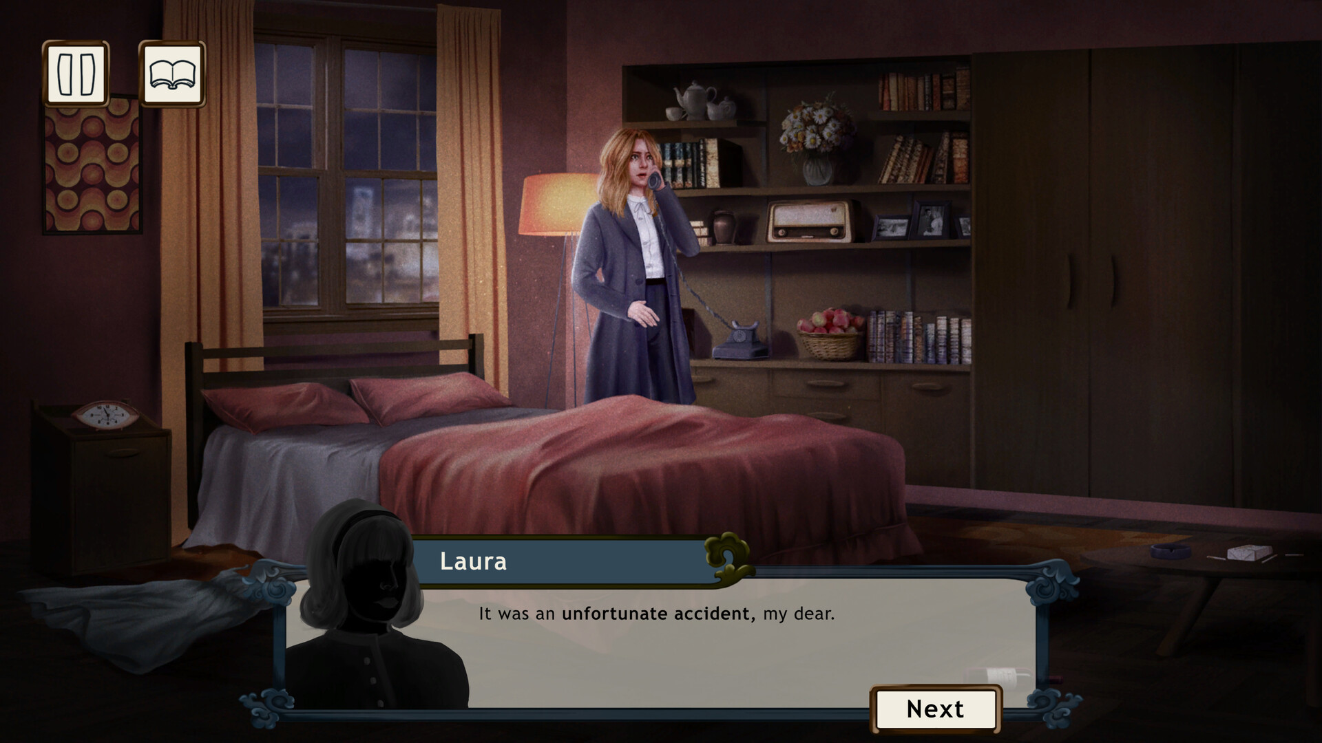 Threshold of Awakening Featured Screenshot #1