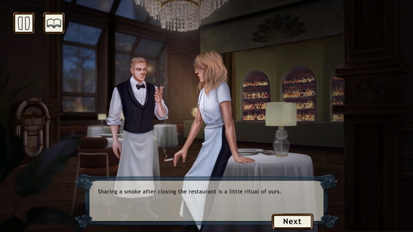 Threshold of Awakening screenshot 2