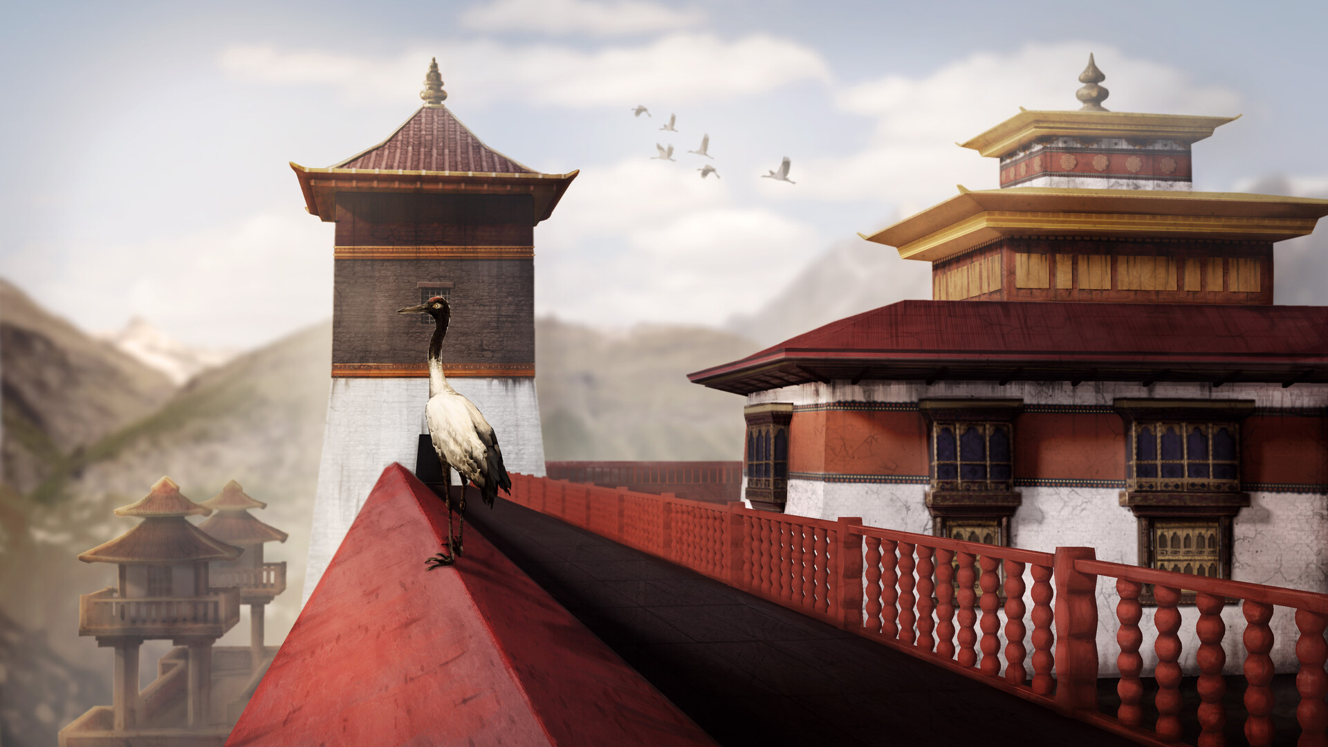 Threshold of Awakening screenshot 11