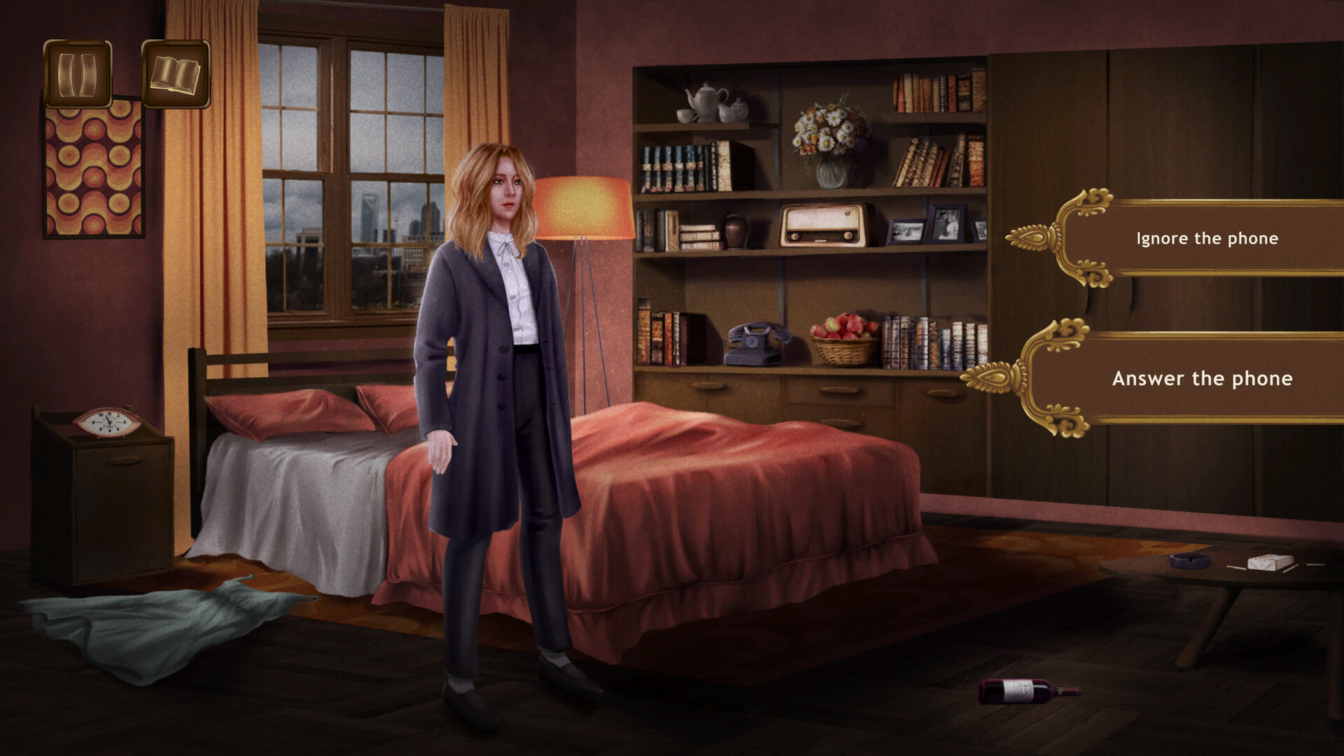 Threshold of Awakening screenshot #4