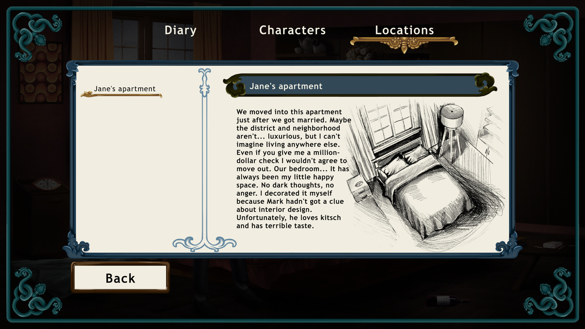 Threshold of Awakening screenshot #7