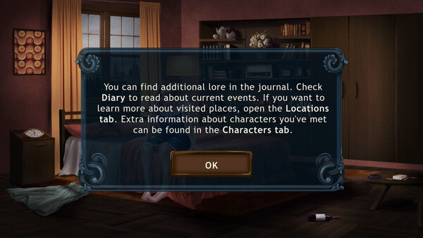 Threshold of Awakening screenshot 5