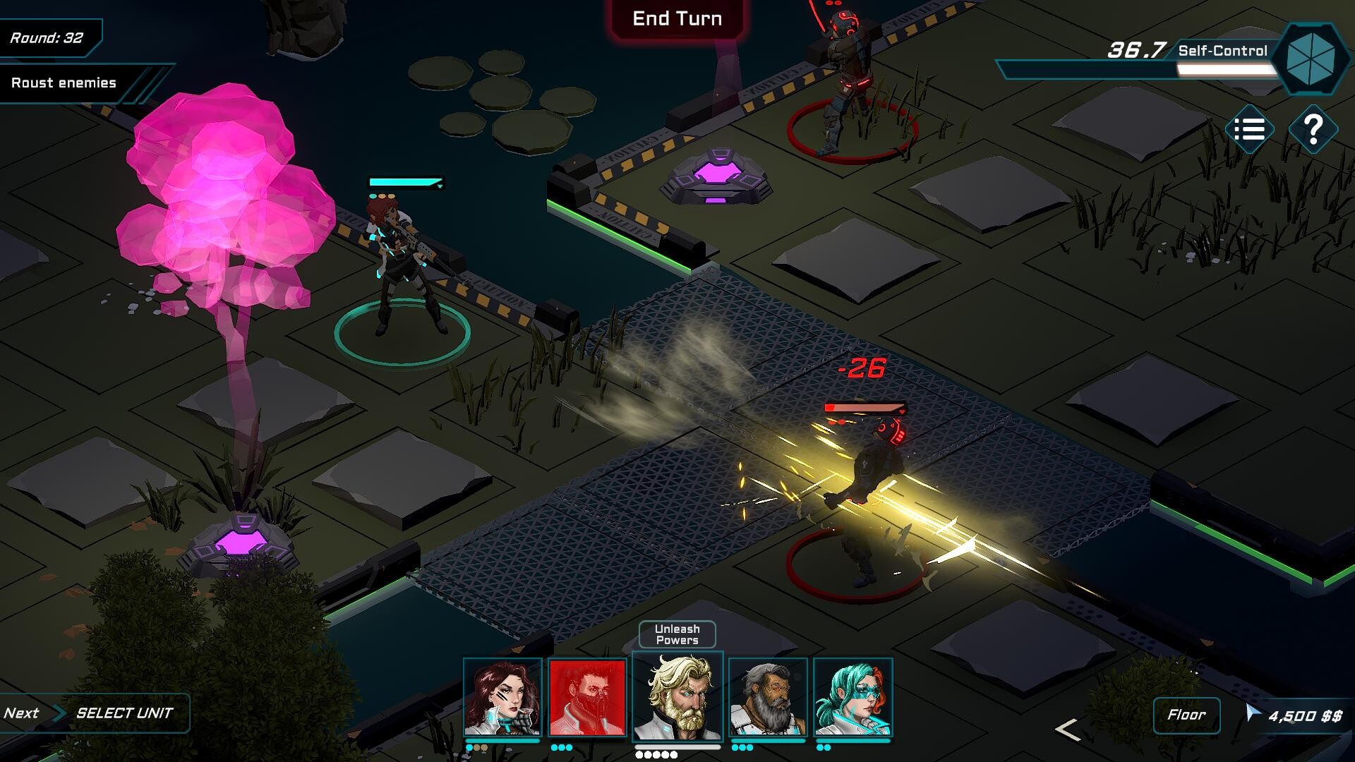 Rain Tactics screenshot #8
