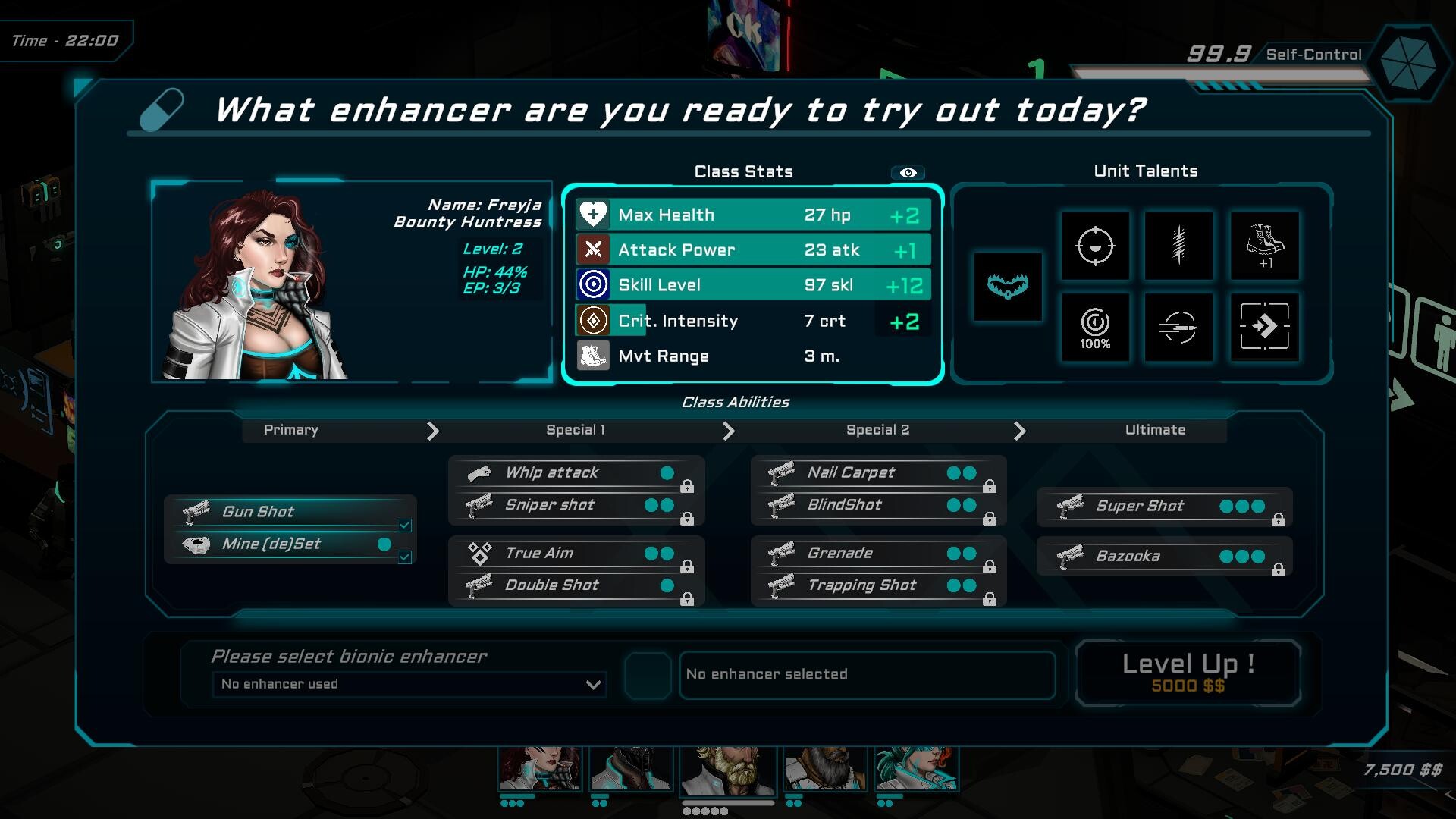 Rain Tactics screenshot #9