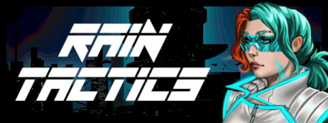 Rain Tactics cover art
