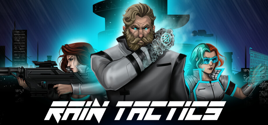 Rain Tactics cover art