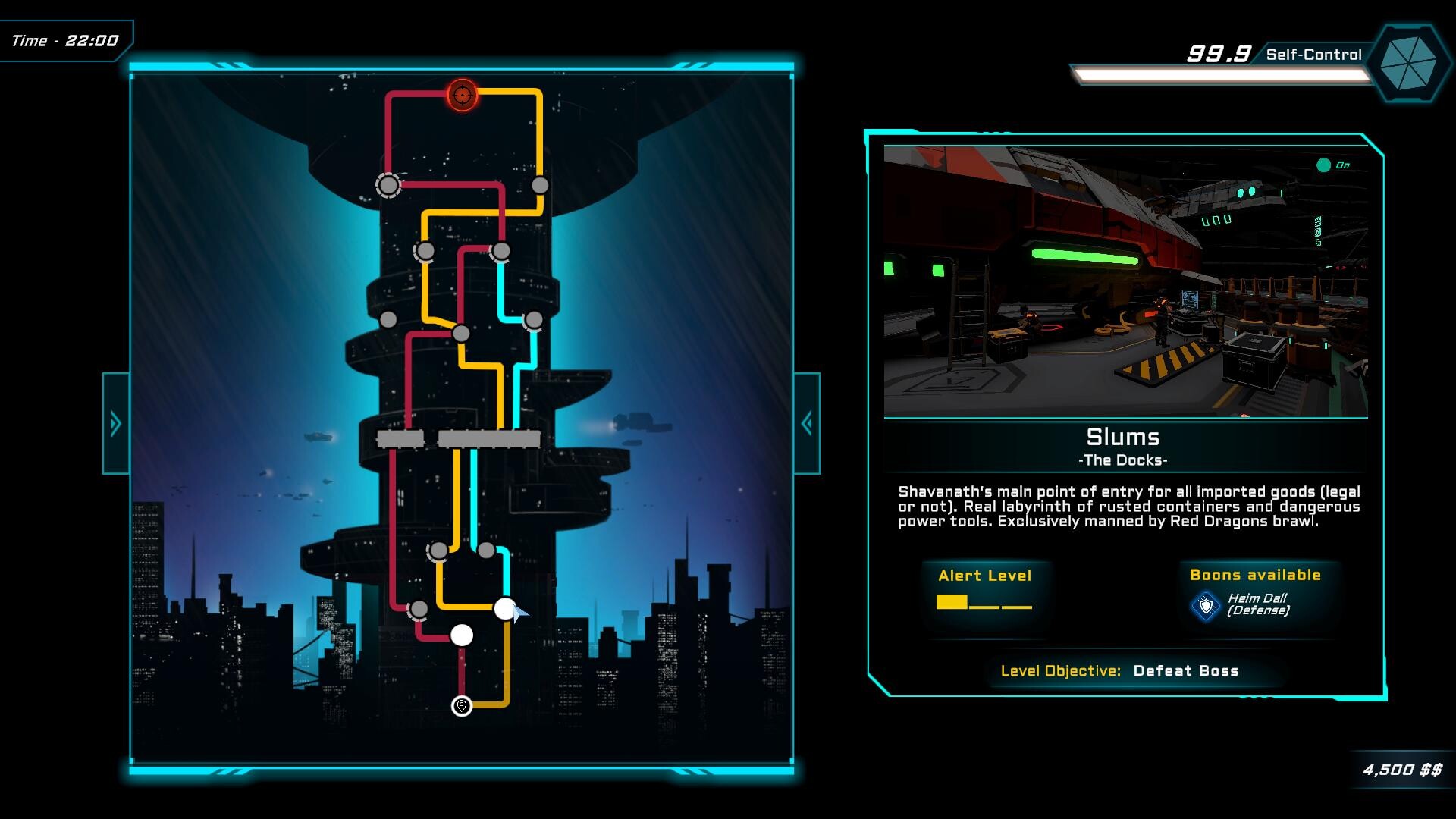 Rain Tactics screenshot #5