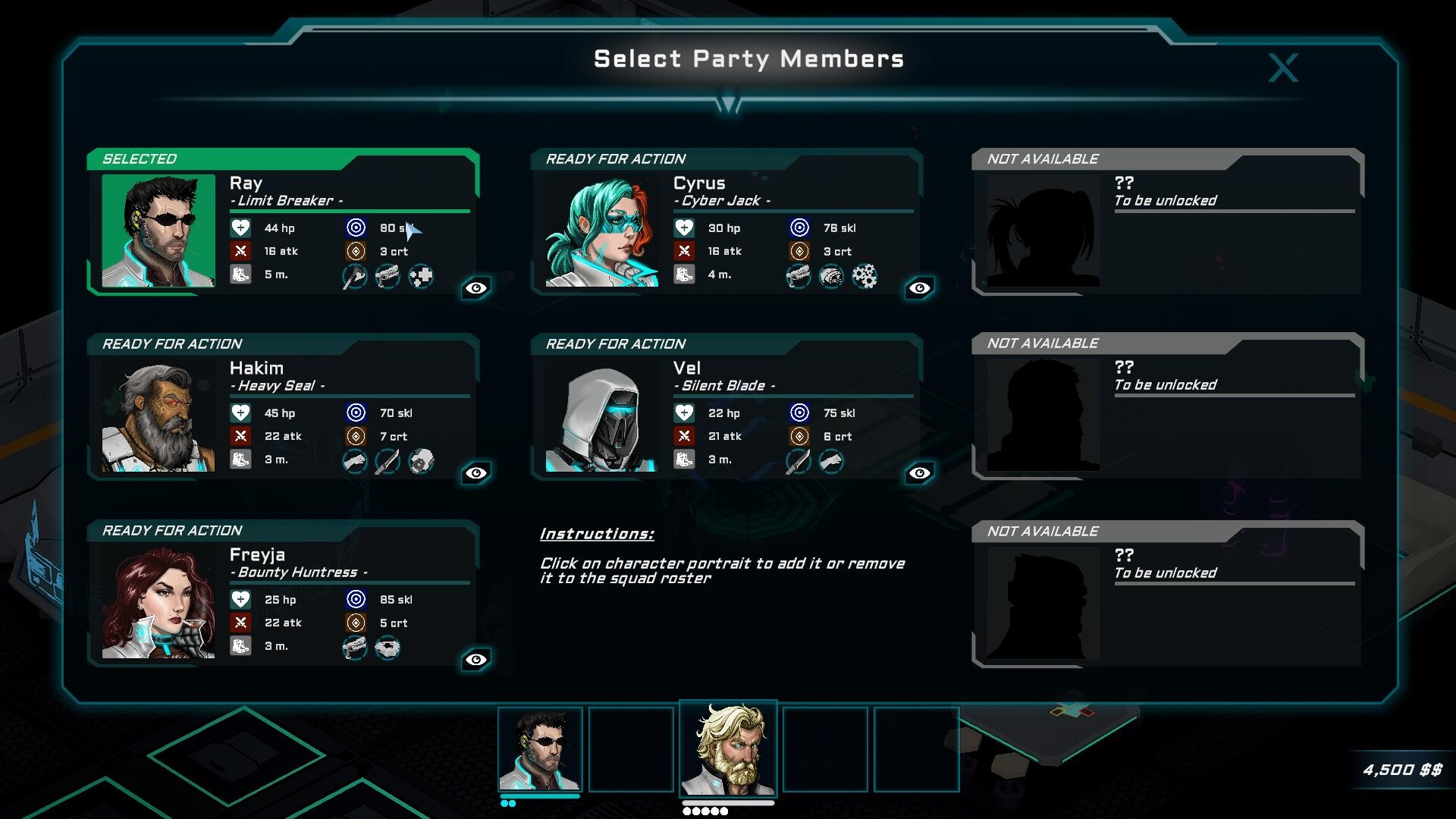 Rain Tactics screenshot #6