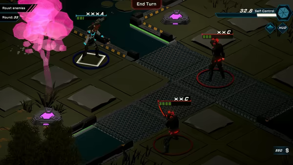 Rain Tactics video 3