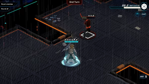 Rain Tactics video 2