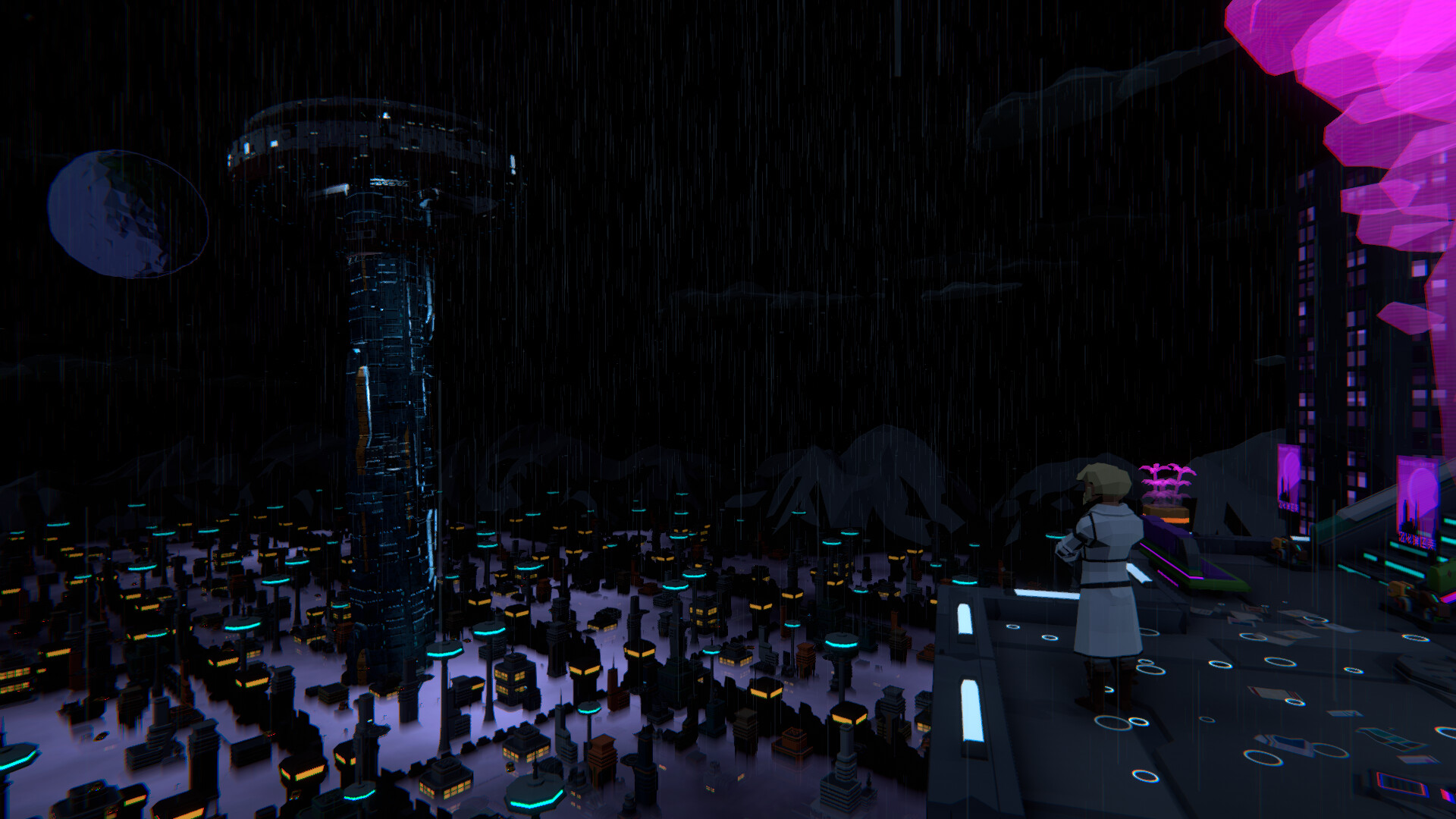 Rain Tactics screenshot #3