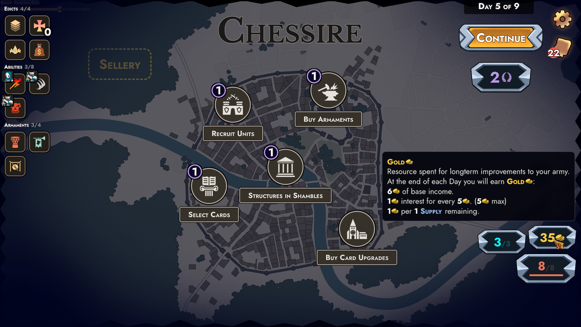 Chessire screenshot #4