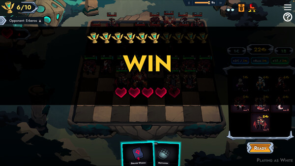 AFK Chess - Chess Auto Battler