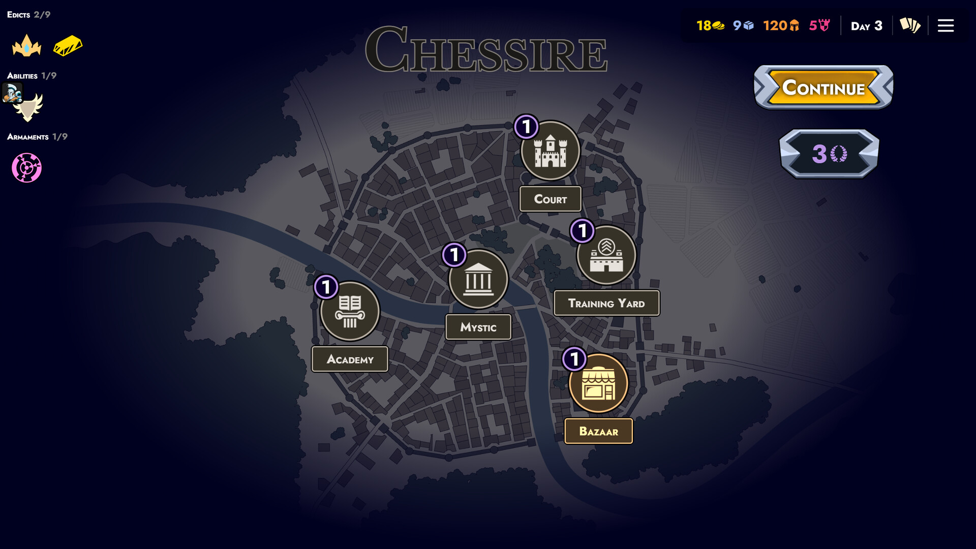 Chessire screenshot 5