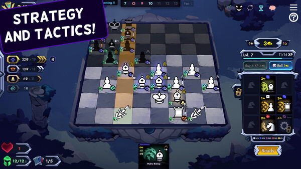 AFK Chess - Chess Auto Battler