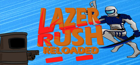 Lazer Rush Reloaded steam charts