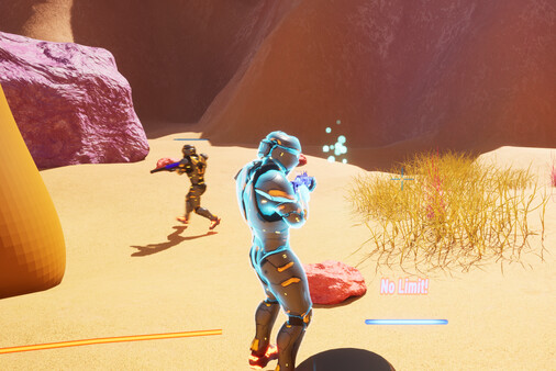 Soldier Yōki screenshot 4