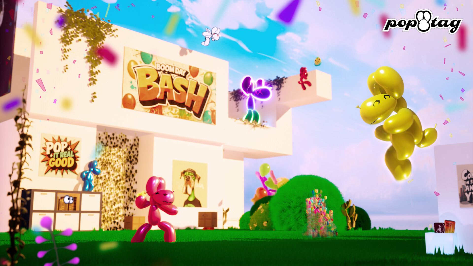 PopTag screenshot #1