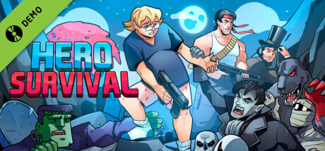 Hero Survival Demo banner