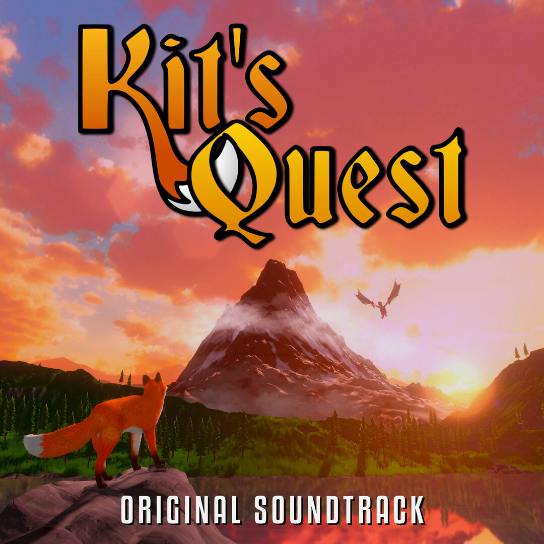 Kit's Quest - Original Soundtrack Featured Screenshot #1