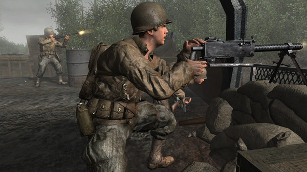 Call of Duty® 2 screenshot