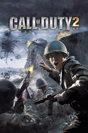 Call of Duty 2 — обложка