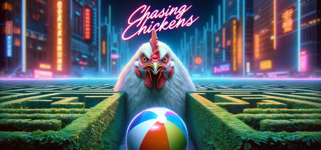 Chasing Chickens steam charts