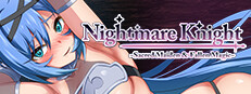 Nightmare Knight ~Sacred Maiden & Fallen Magic~ Banner