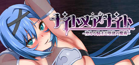 Nightmare Knight ~Sacred Maiden & Fallen Magic~