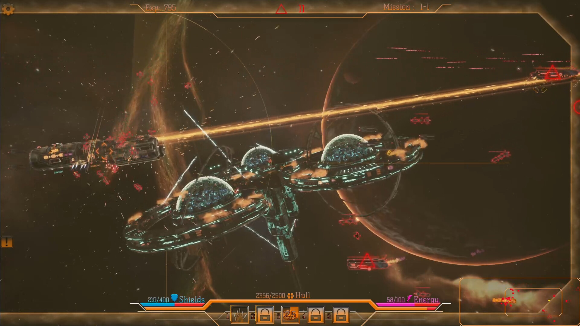 One Way Road: Firehunt screenshot 2