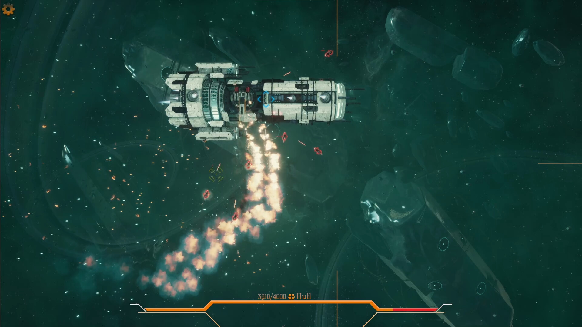 One Way Road: Firehunt screenshot 3