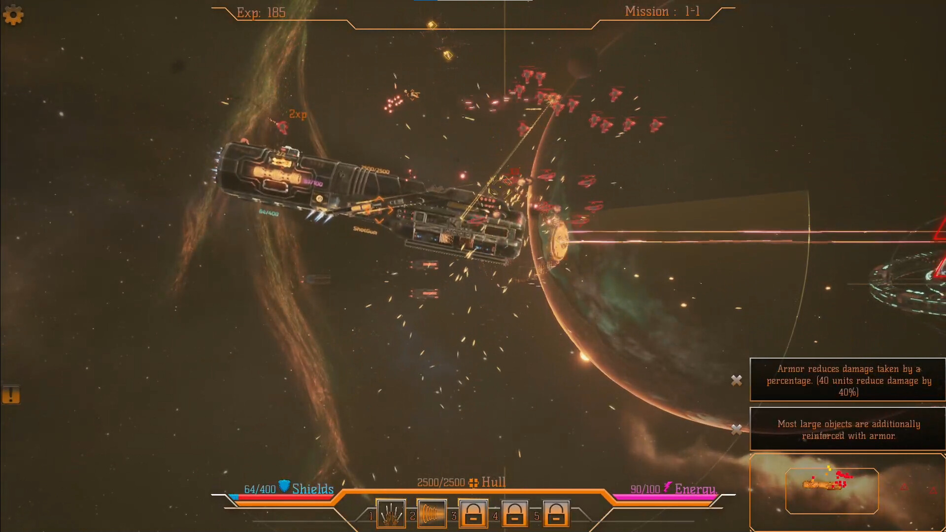 One Way Road: Firehunt screenshot 5