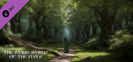 The Rings of Powder - The weird world of the Elves banner image