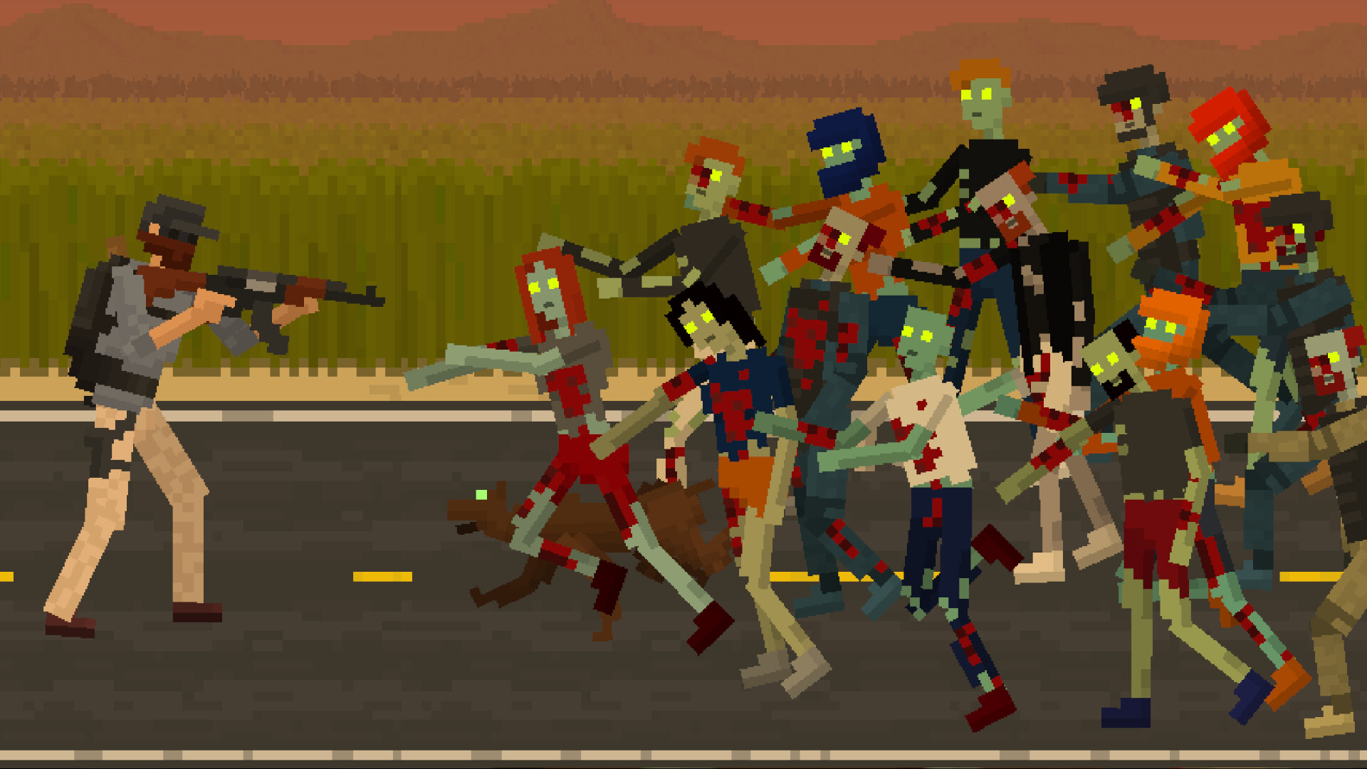 They Are Coming Featured Screenshot #1